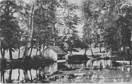 BF10169 les etanges a fay sarthe france France