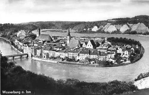 BG7909 wasserburg a in germany CPSM 14x9cm