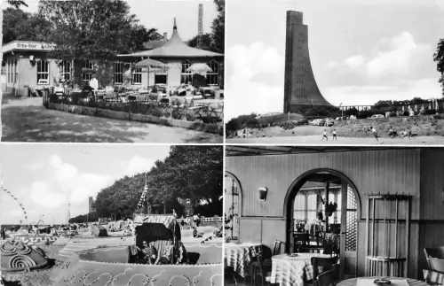 BG15528 Ostseebad Laboe Strandpavillon A Hauptbadstrand Germany CPSM 14x9cm