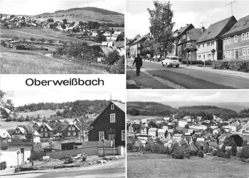 BG29108 oberweissbach neuhaus a rennweg germany CPSM 14,5x10cm
