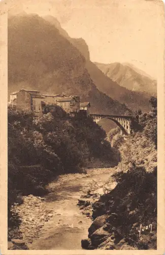 BF9910 les vesubie a st jean la rviere alpes maritimes france Frankreich