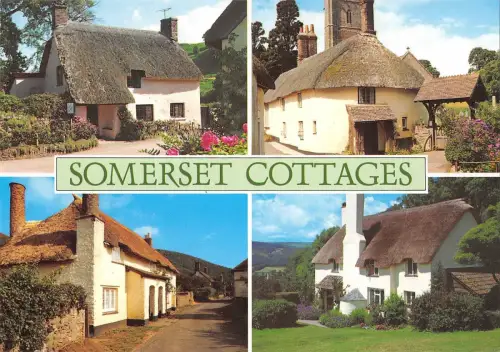 BR75429 dunster luccombe bossington selworthy somerset uk