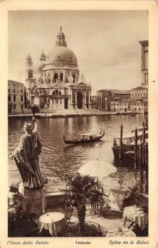 Br34078 Venezia Chiesta della Salute Italien