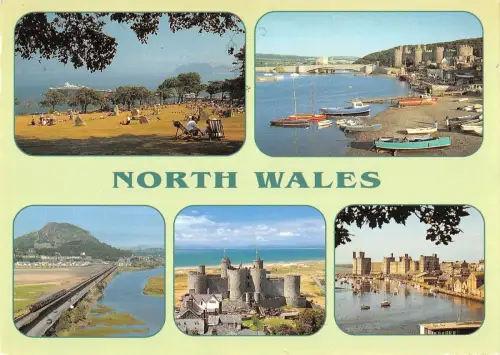 B102216 Nordwales