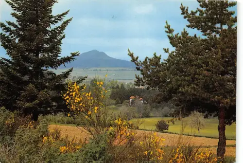 BR22566 Cevennen le Pic de Lizieux france