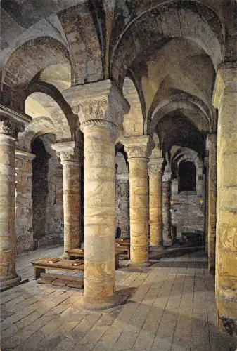 BR90849 the norman chapel durham castle uk