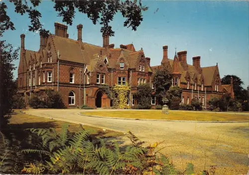 BR90118 alle Nationen Christian College Easneye Ware Hertfordshire UK