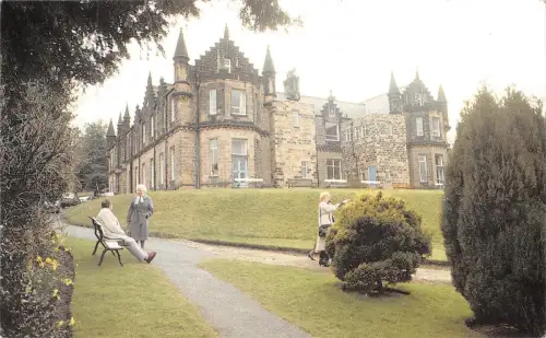 BR87585 the grove convalescent home ilkley uk