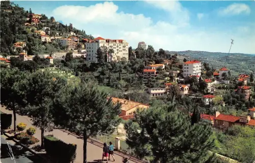 BR22444 La Cite des Parfums Grasse Frankreich