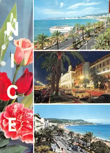 BT4339 Nizza Frankreich