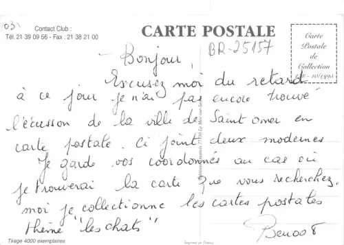 BR25157 Racquinghem Frankreich