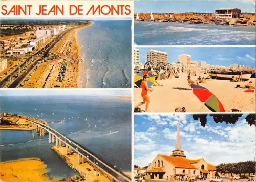 BT6558 Saint jean de Monts France