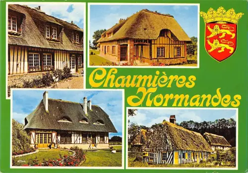 BT13109 Ma normandie France