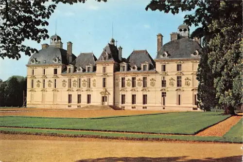 BR52416 Le chateau de cheverny Frankreich
