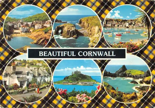 B101755 schöne Cornwall UK