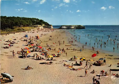 BR29658 Meschers la plage des vergnes france