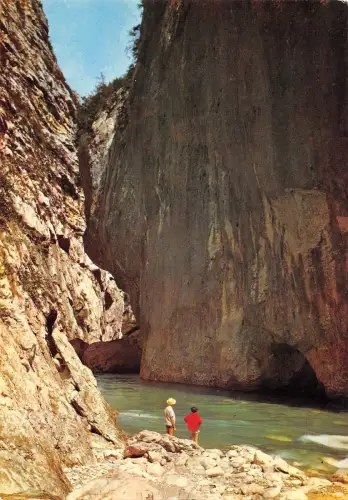 BR49224 un des sites les plus grandioses du monde gorges du verdon Frankreich