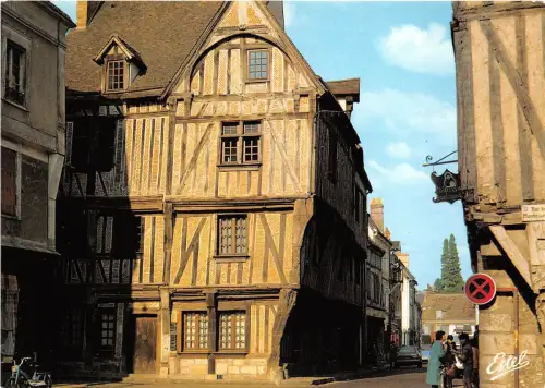 BR31758 Nogent le Roi Frankreich