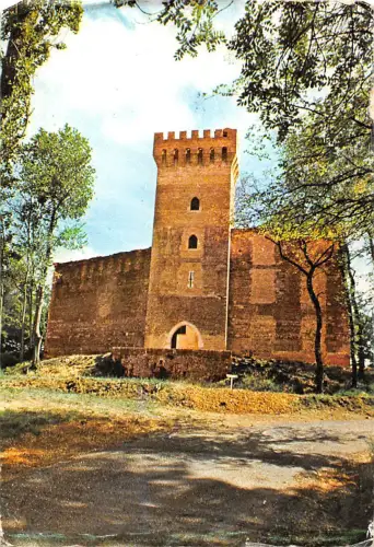 BT10869 Chateau de morlanne le donjon Frankreich