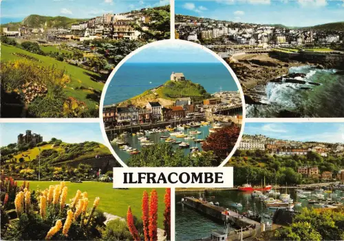 B97245 ilfracombe uk