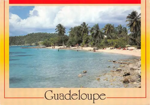 BF126 Guadeloupe Frankreich