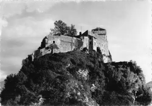 BR50067 Lourdes le chateau fort Frankreich