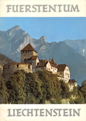 BR76933 Fürstenium Liechtenstein