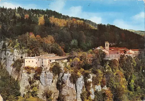 BT0255 Santuario della Verna Arezzo Italien