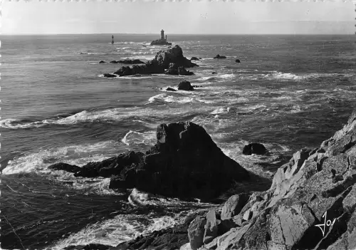 BR50846 Pointe du raz les courants dans le raz Frankreich