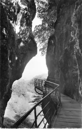 BR10603 Annecy Le gorges du fier france
