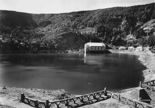 BR10408 Les Hautes Vosges Le lac noir france