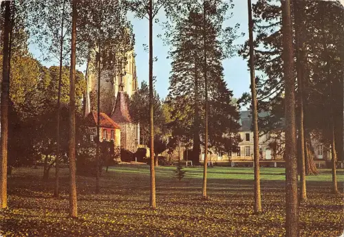 BR57419 le bec hellouin UNOR congres national union nationale des offic France