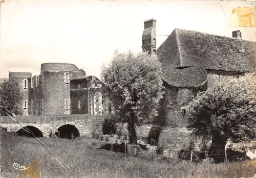 BR20858 Nibelle le chateau du haller Frankreich