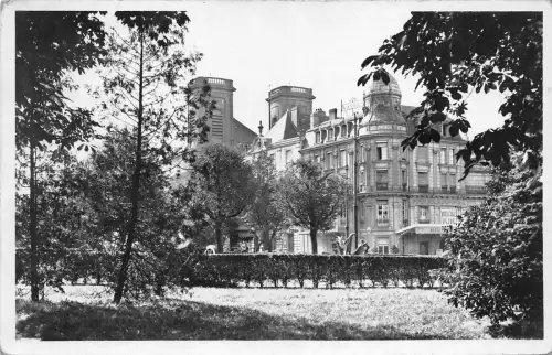 BR38577 Thionville un echappee sur le ville prise des promenades france