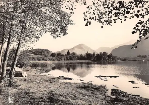 BR47825 Lourdes le lac Frankreich