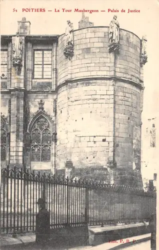 BF4471 poitiers le tour maubergeon france