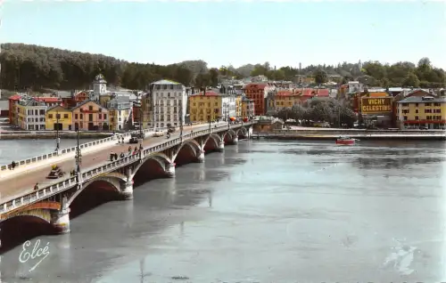 BR26453 Bayonne le pont Saint Esprit Frankreich