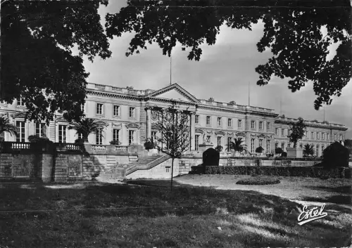 BR48889 Le Chateau de Compiegne facade sur le parc Frankreich