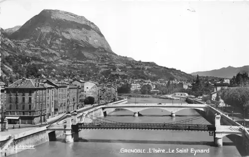 BR18362 Grenoble le Saint Eynard Frankreich