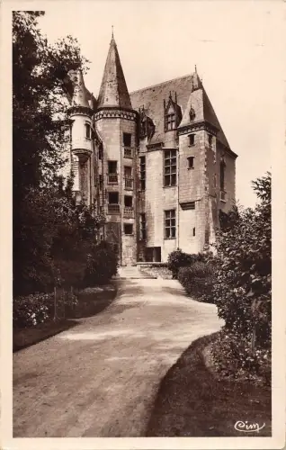 BR48423 Chateauroux le chateau raoul Frankreich