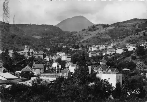 BR17467 Royat et le Puy de Dome Frankreich