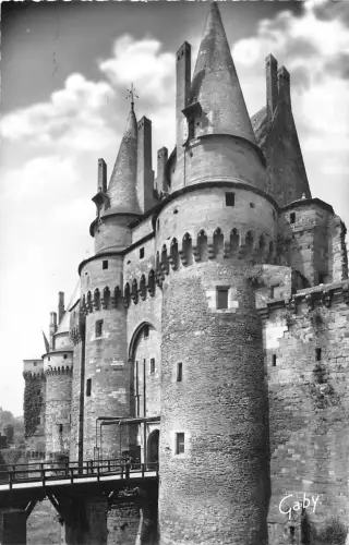 BR48261 Vitre le chateau France