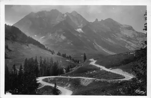 BR7546 Le Col des Aravis L Etal Frankreich