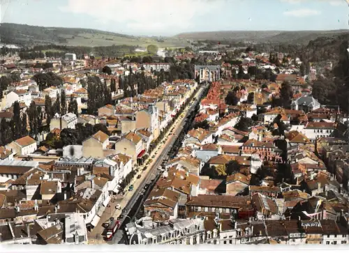 BR50780 Boulevard de la rochelle Bar le duc Frankreich