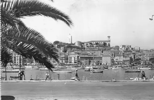 BR18839 Cannes le Suquet Frankreich