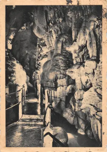 BR48009 Padirac le pas du crocodile Frankreich