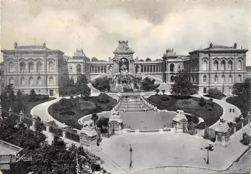 BR48865 Le palais de longchamp marseille Frankreich