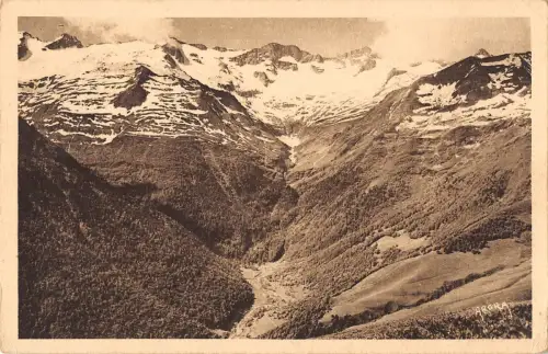 BR53131 Luchon le cirque du lys Frankreich