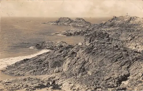 BR52924 Cote d Emeraude st lunaire le decolte Frankreich