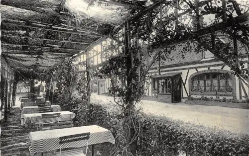 BR7574 Laigle Auberge Le Petit St michel Frankreich